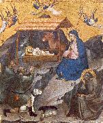 Nardo, Mariotto diNM The Nativity china oil painting reproduction